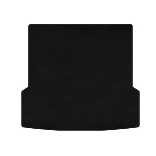 Textielen kofferbakmat Premium (2003-2008, Zwart)