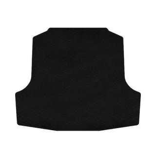 Premium stoffen kofferbakmat (SD, Zwart)