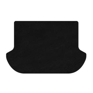 Premium textielen kofferbakmat (2014-2019, Zwart)