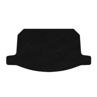 Premium textielen kofferbakmat (Hybride, Zwart)