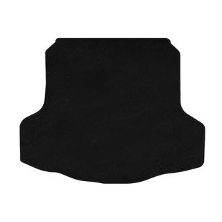Premium stoffen kofferbakmat (SD, Zwart)