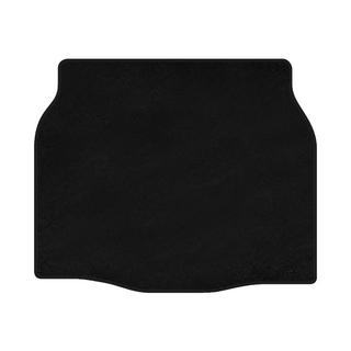 Premium textiele kofferbakmat (HB, zwart)