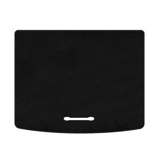 Premium textiele kofferbakmat (LB, Hybrid, Zwart)