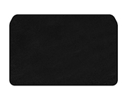 Opel Corsa F 2019– Textiele kofferbakmat Premium (HB, 5-deurs, zwart) foto 1