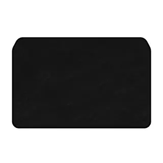 Textiele kofferbakmat Premium (HB, 5-deurs, zwart)