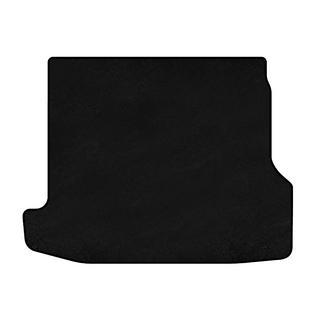 Premium stoffen bagageruimtemat (5-deurs, zwart)