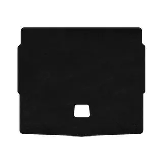 Textiele kofferbakmat Premium (2017-2021, Zwart)