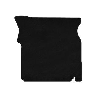 Premium stoffen kofferbakmat (SD, Zwart)