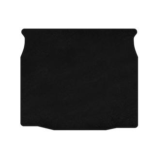 Premium textiele kofferbakmat (HB, zwart)