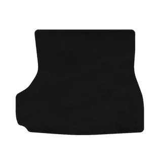 Premium textiele kofferbakmat (LB, zwart)