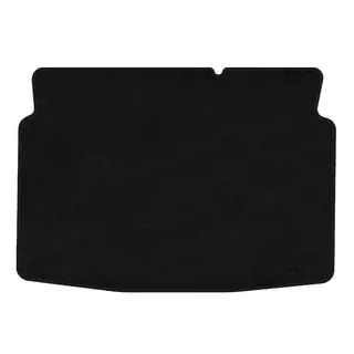Textiele kofferbakmat Premium (HB, 5-deurs, zwart)