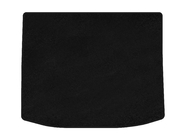 Peugeot 4008 2012–2017 Premium textiele kofferbakmat (Zwart) foto 1