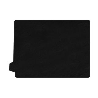 Premium stoffen kofferbakmat (2016-2020, zwart)