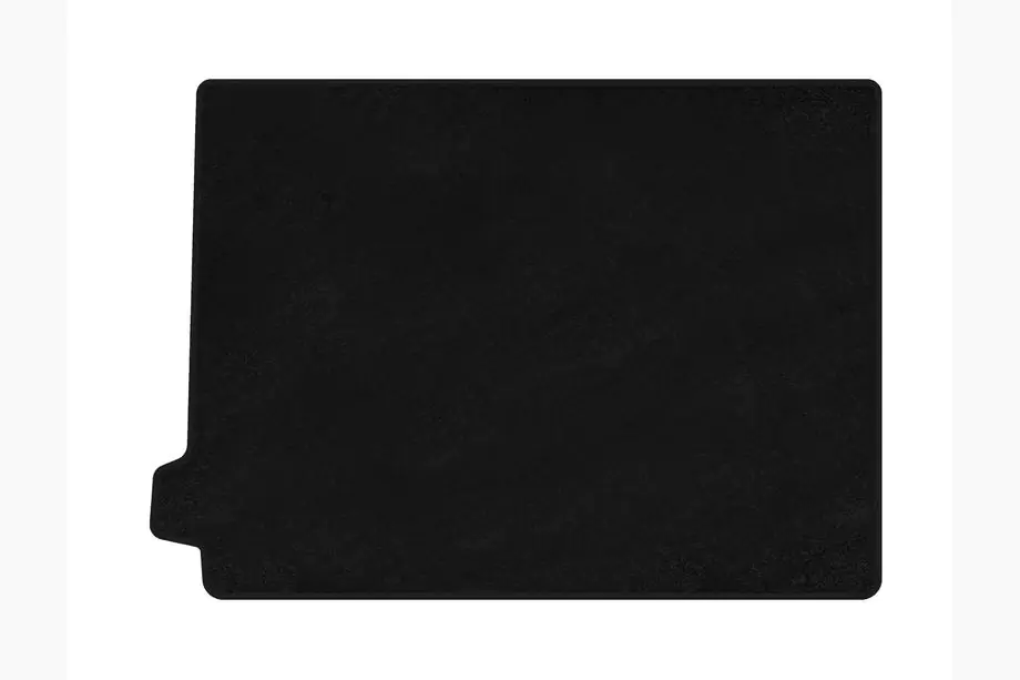 Peugeot 5008 2016–2023 Premium stoffen kofferbakmat (2016-2020, zwart) Image