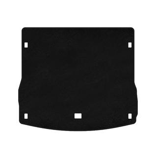Premium stoffen kofferbakmat (2014-2018, Zwart)