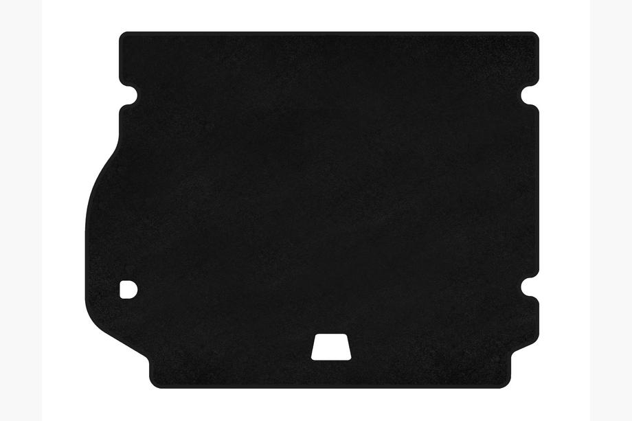 Range Rover Sport 2005–2013 Textiele kofferbakmat Premium (2005-2009, Zwart) Foto 1