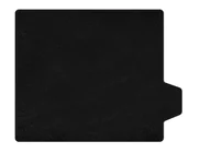 Range Rover Sport 2014–2022 Textiele kofferbakmat Premium (2013-2017, Zwart) foto 1