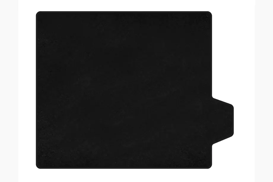 Range Rover Sport 2014–2022 Textiele kofferbakmat Premium (2013-2017, Zwart) Image