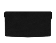 RAVON R2 2016–2020 Premium textiele kofferbakmat (HB, zwart) foto 1