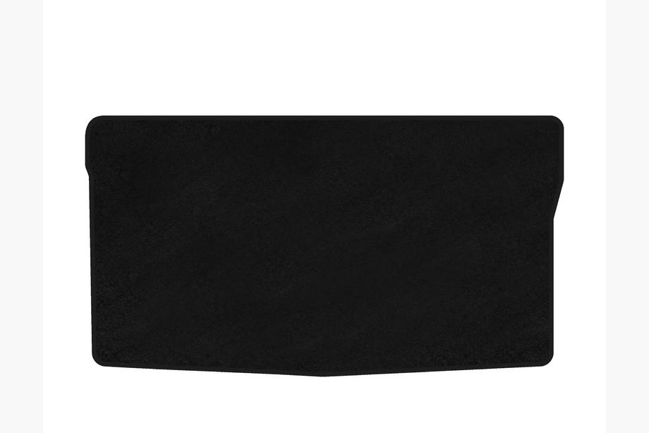 RAVON R2 2016–2020 Premium textiele kofferbakmat (HB, zwart) Image