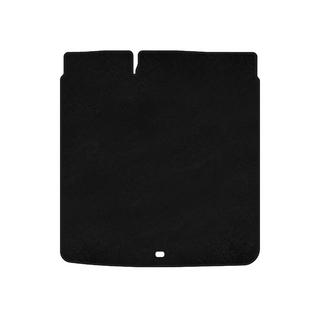 Premium textielen kofferbakmat (Voorwielaandrijving, Zwart)