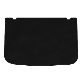 Textielen kofferbakmat Premium (2012-2016, HB, 5-deurs, Zwart)