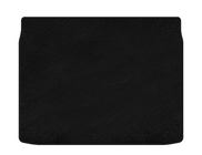 Renault Kadjar 2015–2022 Textiele kofferbakmat Premium (2015-2018, Zwart) foto 1