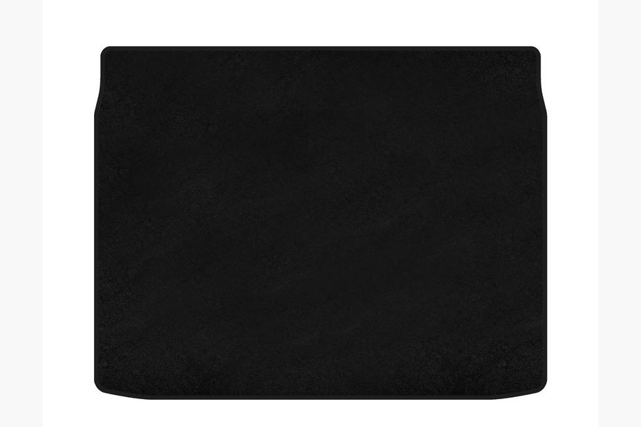 Renault Kadjar 2015–2022 Textiele kofferbakmat Premium (2015-2018, Zwart) Image