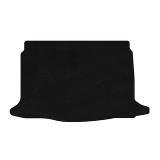 Premium textiele kofferbakmat (HB, zwart)