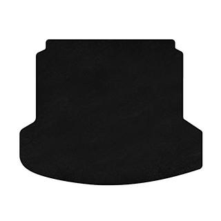 Premium stoffen kofferbakmat (SD, Zwart)