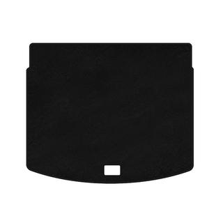 Premium textiele bagageruimtemat (2016-2020, SW, Zwart)