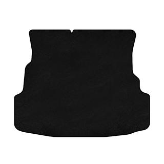 Premium stoffen kofferbakmat (SD, Zwart)