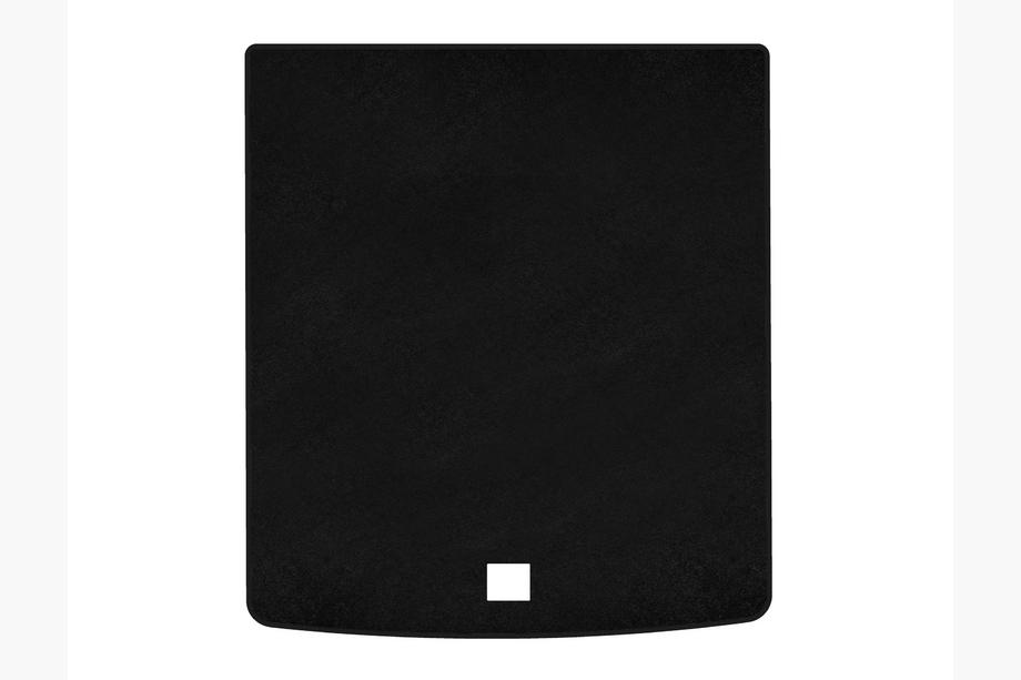 Seat Alhambra 2010– Premium textielen kofferbakmat (2015+, zwart) Image