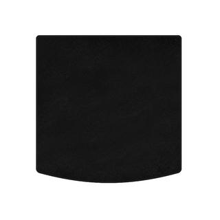 Textiele kofferbakmat Premium (2013-2016, SW, Zwart)
