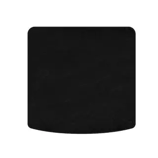 Premium textiele kofferbakmat (5-zits, zwart)