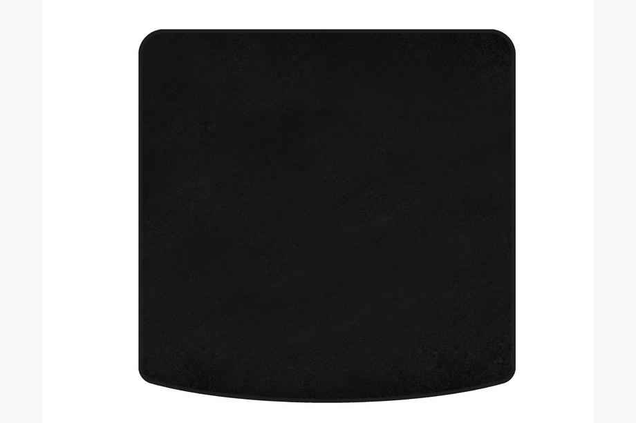 Skoda Kodiaq 2016–2023 Premium textiele kofferbakmat (5-zits, zwart) Image