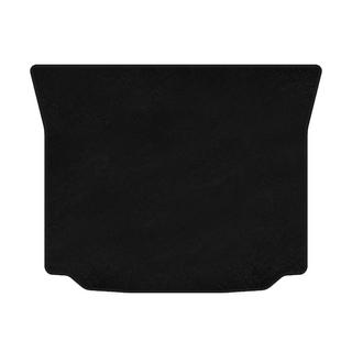 Premium textiele kofferbakmat (Zwart) Skoda Roomster 2006–2015
