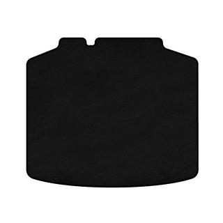 Premium textiele kofferbakmat (HB, zwart)