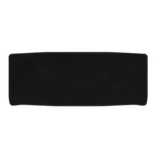 Premium textiele kofferbakmat (2003-2007, Coupe, Zwart) Smart 1998–2007
