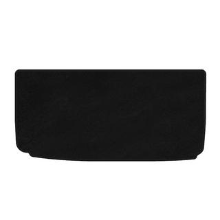 Kofferbakmat textiel Premium (1998-2003, Cabriolet, Zwart)