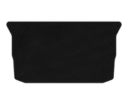Smart 2014– Textiele kofferbakmat Premium (HB, 5-deurs, zwart) foto 1