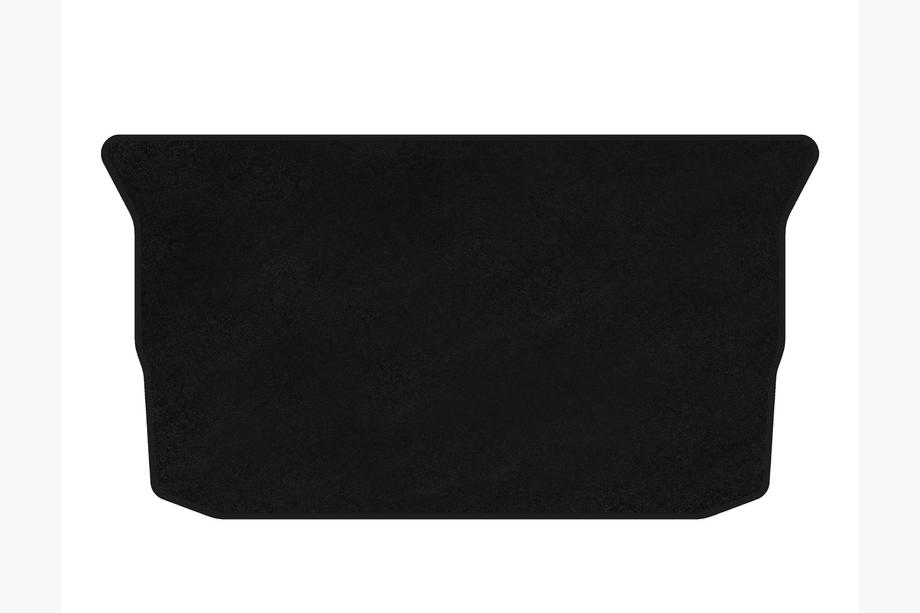 Smart 2014– Textiele kofferbakmat Premium (HB, 5-deurs, zwart) Image