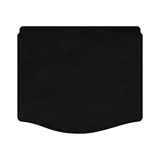 Premium textiele kofferbakmat (Zwart)