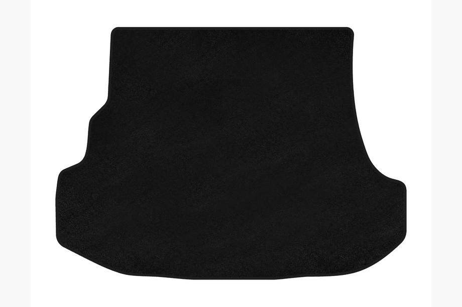 Subaru Forester 1997–2002 Premium textiele kofferbakmat (Zwart) Image
