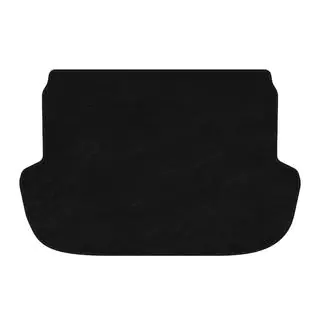 Textiele kofferbakmat Premium (2013-2017, Zwart)