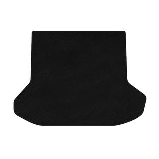 Premium stoffen kofferbakmat (SD, Legacy BN, Zwart)