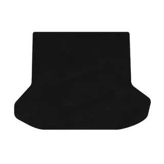 Premium stoffen kofferbakmat (SD, Legacy BN, Zwart)