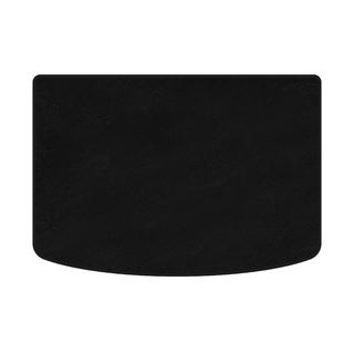 Premium textiele kofferbakmat (2011-2016, Zwart)