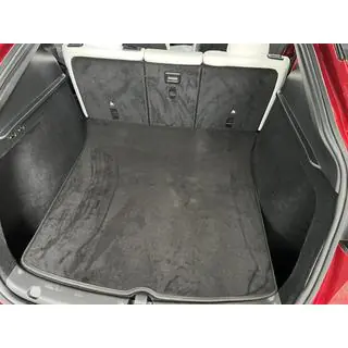 Premium textiele kofferbakmat (2020-2024, Zwart) foto 2