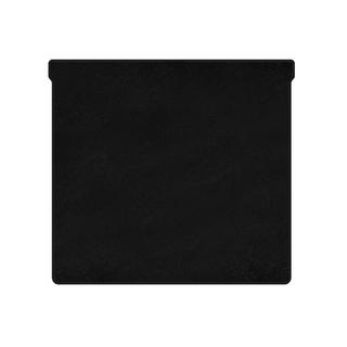 Textiele kofferbakmat Premium (2009-2014, Zwart)